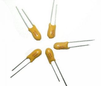How to Select a Tantalum Capacitor?