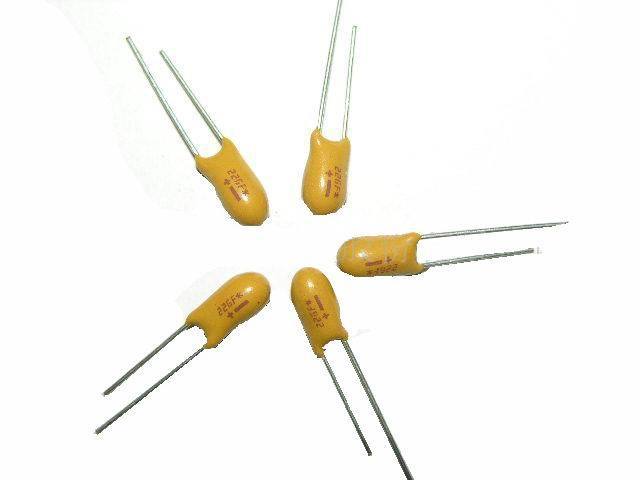 How to Select a Tantalum Capacitor?