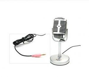 Capacitive Microphone
