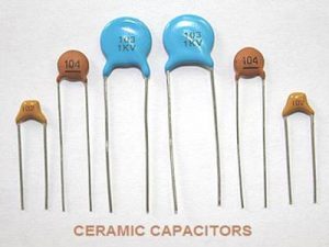 Ceramic Capacitors