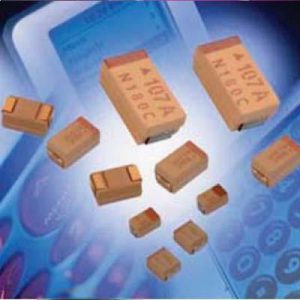 tantalum capacitors