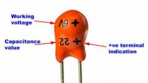 capacitor-tantalum