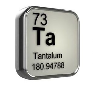 Pure Tantalum VS. Tantalum Tungsten Alloy