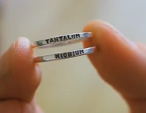uses of tantalum niobium